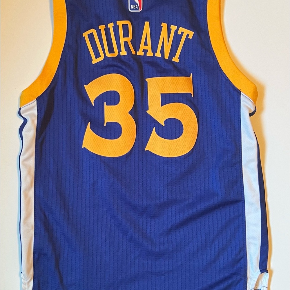 Durant Golden State Jersey